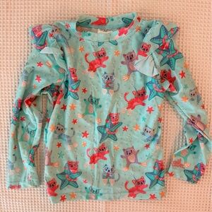 UV Skinz Vibrant Long Sleeve Swimwear